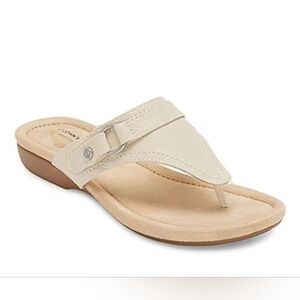 St. John's Bay Womens Zina Flat Sandals.